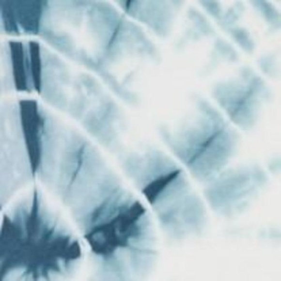 LACAUSA x Anthropologie Luna Unitard Bodysuit Pacific Swirl - Picture 6 of 6